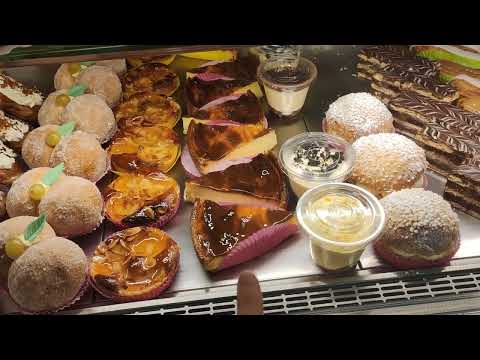 Видео: Французская пекарня.Хлеб и выпечка