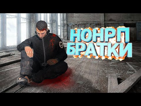 Видео: НОН РП БРАТВА ДОВЕЛА МЕНЯ в DayZ [STALKER RP] (ft @Wandermen )