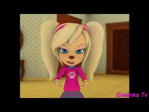 Видео: Барбоскины (смешные моменты Розы)