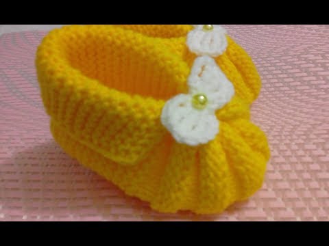 Видео: ТАПОЧКИ ЗЕФИРКИ  СПИЦАМИ. МАСТЕР КЛАСС. КАК СВЯЗАТЬ ТАПОЧКИ( ПИНЕТКИ)  ЗЕФИРКИ.