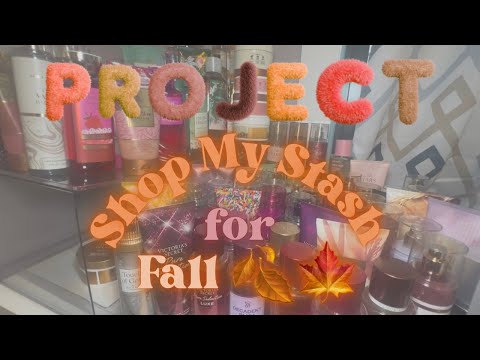 Видео: 🍂🍁 Проект 2025 года «Используй это» | Покупай мои запасы #projectuseitup #shopmystash #roadto500subs
