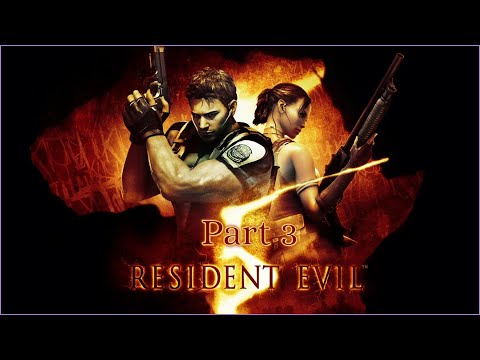 Видео: Воюем с записками и заражёнными | Проходим Resident Evil 5 В КООП №3