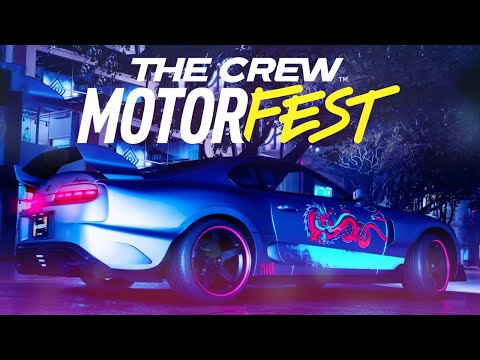 Видео: The Crew Motorfest - Поиграем?