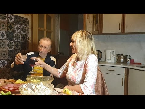 Видео: ПОЧЕМУ не ВЫХОДИЛО видео? Отмечаем ДЕНЬ РОЖДЕНИЯ отца 🎂