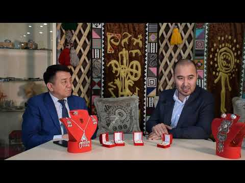 Видео: «Қандаспен келген қазына»: Қуатбек Абдуллаев #6