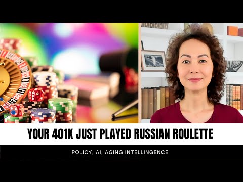 Видео: Риск безопасности ИИ: Ваш пенсионный план 401k принимает (хуже, чем рулетка), Сэм Альтман