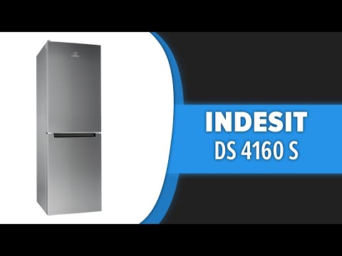 Видео: Холодильник Indesit DS 4160 S