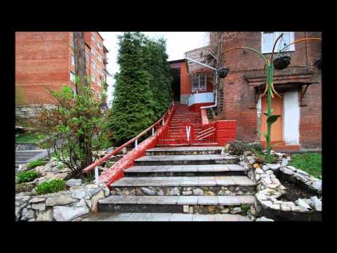 Видео: Песня о синем городе (Владикавказ)