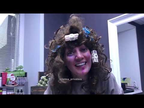 Видео: Я к вам на консультацию))) (Кристина Привалова) | Юмор для мастеров красоты!!! 😃😃😃