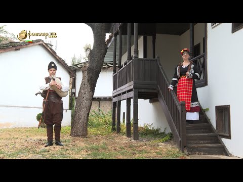 Видео: Елена Катранкьовска - Горице, Горо зелена