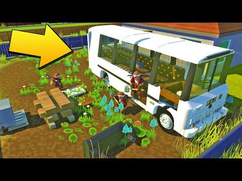 Видео: МУЖИКИ РЕМОНТИРУЮТ СТАРЫЙ РАЗДОЛБАННЫЙ ПАЗИК! НОВАЯ ДЕРЕВНЯ В СКРАП МЕХАНИК!