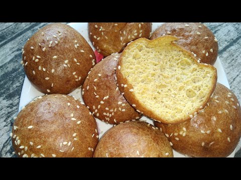 Видео: Низкоуглеводные булочки без муки, дрожжей , крахмала и без глютена