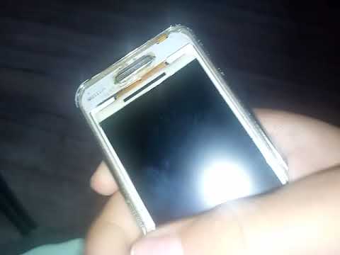 Видео: Краш тест Samsung Galaxy Star