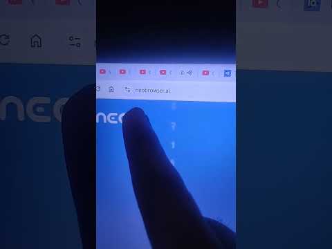 Видео: NeoBrowser AI уничтожает Chrome + Gemini в браузере! #шорты