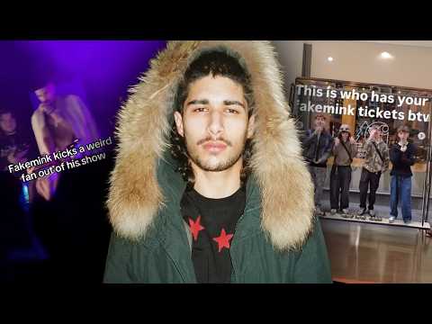 Видео: Поклонники фальшивой норы объелись...