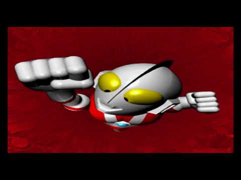 Видео: [Обзор] Игры про Ultraman'а. Часть 4