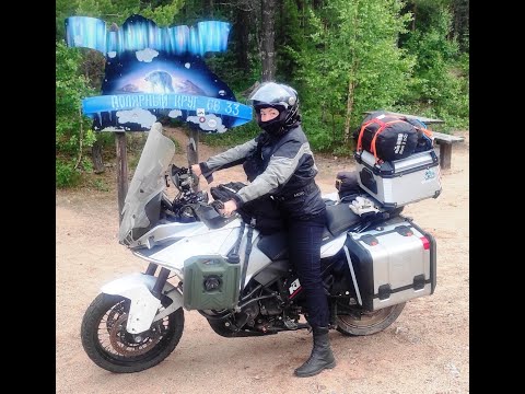 Видео: Мотобухта часть 2