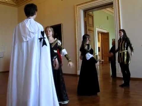 Видео: Мореска