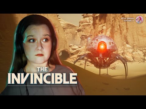 Видео: ПОПАЛИСЬ!? | THE INVINСIBLE [ПРОХОЖДЕНИЕ] #4