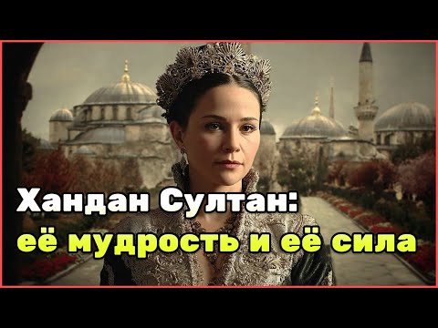 Видео: История Хандан Султан: жизнь, власть и наследие матери султана Ахмеда Первого