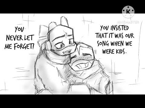 Видео: из ниоткуда (дурацкий комикс-дубляж) прочту описание ll