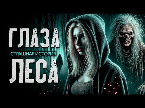 Видео: Глаза Леса I Проклятие ведьмы Страшная История