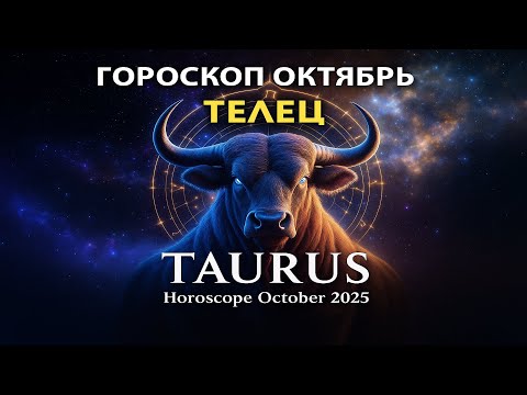 Видео: телец октябрь гороскоп - taurus horoscope october #телец #гороскоп #taurus #taurushoroscope #зодиак