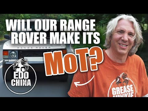 Видео: Тесла против Рендж Ровер; вверх по крутому холму ... Дневники мастерской Эдда Чина 22