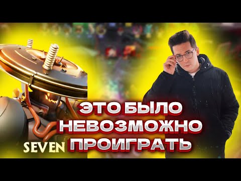 Видео: РЕКРЕНТ НА СЕВЕНЕ В ОЧЕНЬ СТРАННОЙ ИГРЕ DEADLOCK