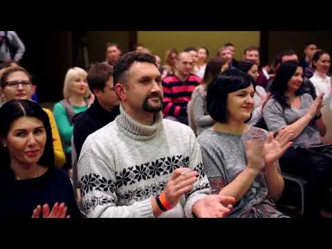 Видео: Ораторское мастерство - Тренинг -  часть 1