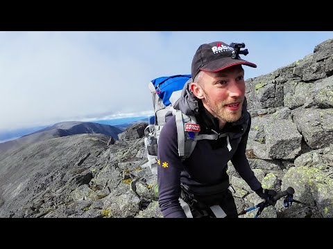 Видео: Хибины в соло - второй сезон! День 4. Финал! Сбылась мечта