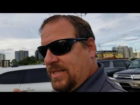 Видео: Датчик контроля слепых зон. Где он находится и как выглядит.