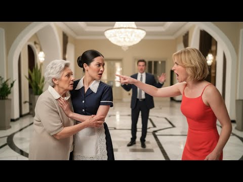 Видео: 💔 Когда миллиардер увидел, как горничная заступилась за его мать, он осознал, что женится не на той!