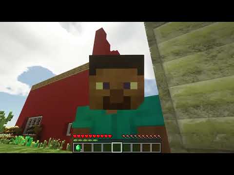 Видео: ВСЁ В НАШЕЙ ДЕРЕВНЕ СТАЛО ПЛАТНЫМ В МАЙНКРАФТ!