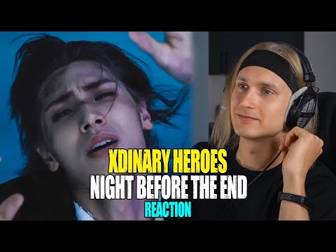 Видео: Xdinary Heroes Night before the end | reaction | Проф. звукорежиссер смотрит