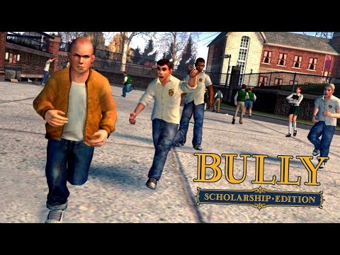 Видео: Прохождение Bully: Scholarship Edition #4