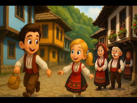 Видео: Приказки за Хитър Петър