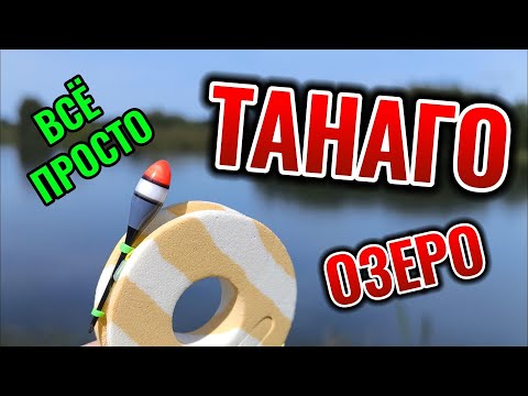 Видео: Танаго. Рыбалка на озере. Tanago Fishing. Microfishing.