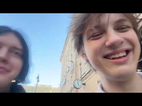 Видео: ищем контент в питере - НЭНСИ ХОЛОД СТРИМ