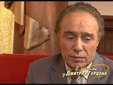 Видео: Николай Сличенко. "В гостях у Дмитрия Гордона". 1/2 (2009)