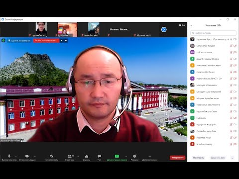 Видео: Python. №17-лекция. Жолчолор (саптар)