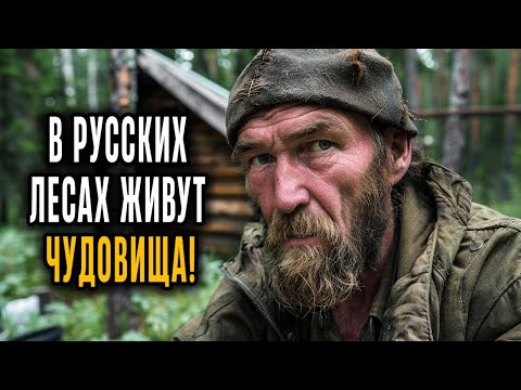 Видео: ОСТОРОЖНО В ТАЙГЕ! Сборник УЖАСНЫХ Историй про Лесных Существ и МИСТИЧЕСКИХ Проишествий...