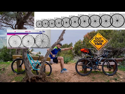 Видео: Какой диаметр колеса лучше? Поговорим о мифах