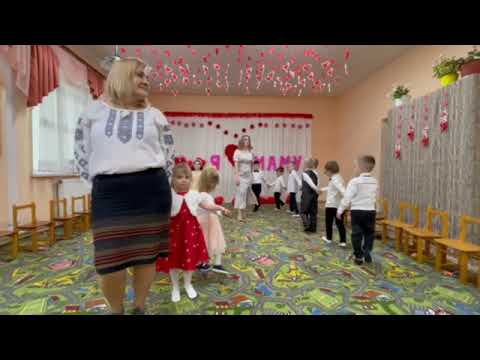 Видео: Танець - вхід до свята весни і мами