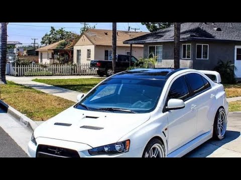 Видео: Как поменять рулевую тягу на Митсубиси ланцер 10. Замена тяги. Меняем сами.