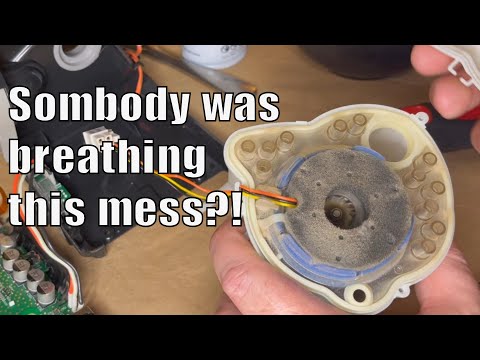 Видео: Что происходит, если не чистить СИПАП-аппарат?