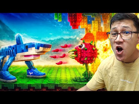 Видео: Өсімдіктерге қарсы брейнроттар (Roblox)