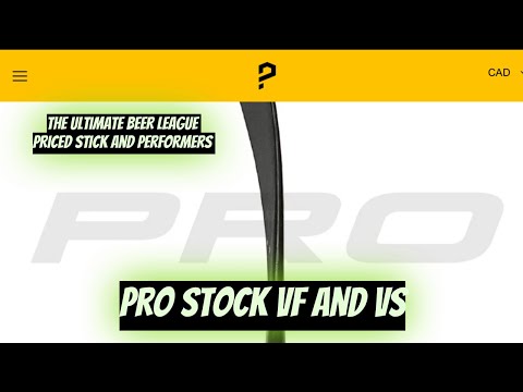 Видео: Профессиональный хоккей с несколькими интересными клюшками