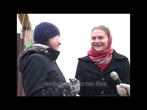 Видео: Михановичи  интервью со звонарями