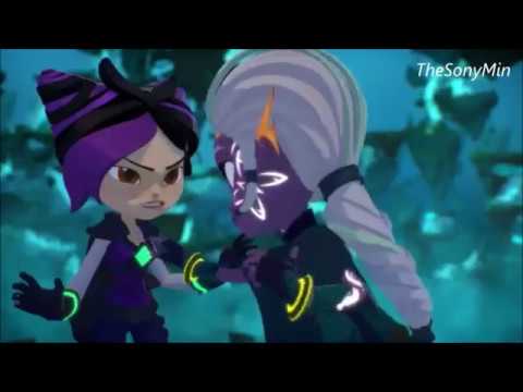 Видео: Герои Энвелла- Дочь Зла клип Кира ГЭ